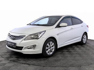 фото Hyundai Solaris I 2016