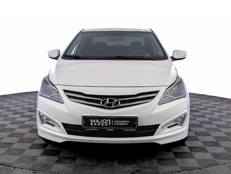 фото Hyundai Solaris I 2016