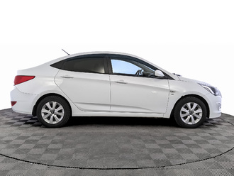 фото Hyundai Solaris I 2016