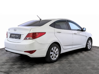 фото Hyundai Solaris I 2016