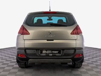 фото Chevrolet 3008 2016 с пробегом