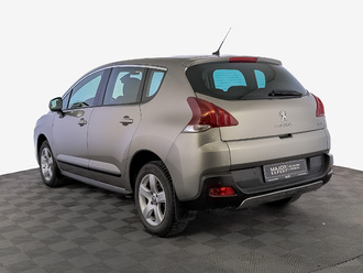 фото Chevrolet 3008 2016 с пробегом