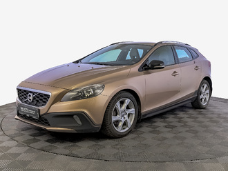 фото Volvo V40 II 2014