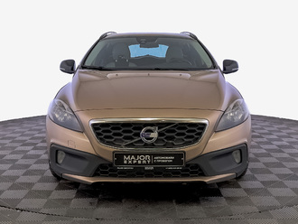 фото Volvo V40 II 2014