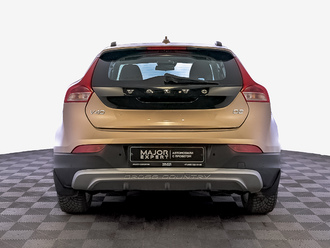 фото Volvo V40 Cross Country 2014 с пробегом