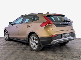 фото Volvo V40 Cross Country 2014 с пробегом