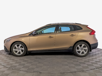 фото Volvo V40 Cross Country 2014 с пробегом