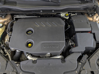 фото Volvo V40 Cross Country 2014 с пробегом