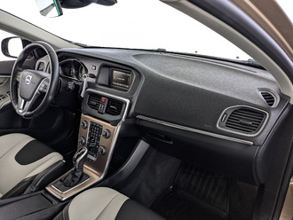 фото Volvo V40 Cross Country 2014 с пробегом