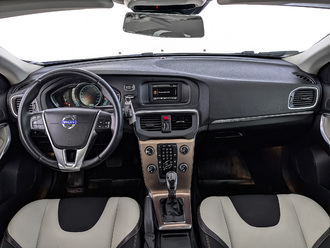 фото Volvo V40 Cross Country 2014 с пробегом