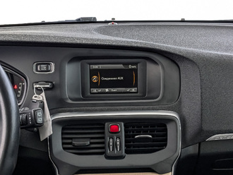 фото Volvo V40 Cross Country 2014 с пробегом