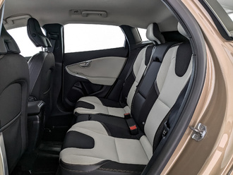 фото Volvo V40 Cross Country 2014 с пробегом
