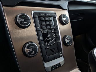 фото Volvo V40 Cross Country 2014 с пробегом