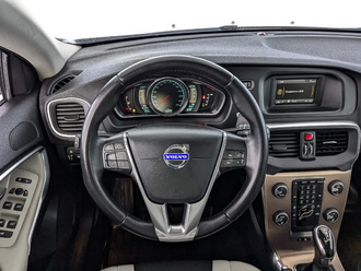 фото Volvo V40 Cross Country 2014 с пробегом