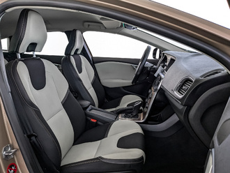 фото Volvo V40 Cross Country 2014 с пробегом