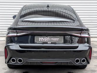 Фото Chery Arrizo 8 с пробегом