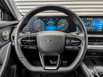 Фото Chery Arrizo 8 с пробегом