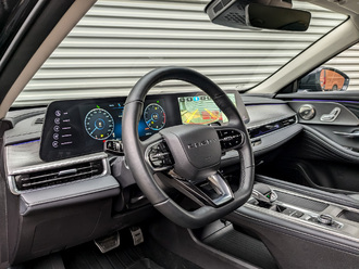 Фото Chery Arrizo 8 с пробегом