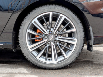 Фото Chery Arrizo 8 с пробегом