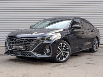 Chery Arrizo 8 с пробегом в автосалоне Форис Авто