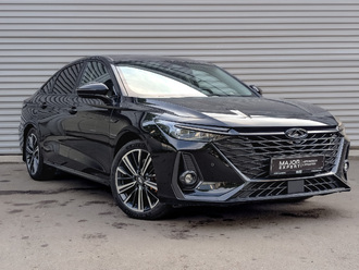 Chery Arrizo 8 с пробегом в автосалоне Форис Авто