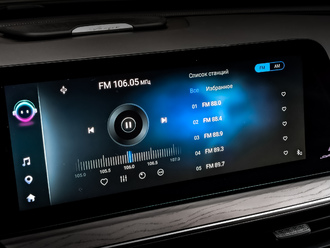 Chery Arrizo 8 с пробегом в автосалоне Форис Авто