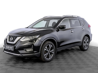фото Nissan X-Trail III T32 2020