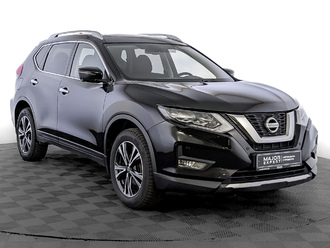 фото Nissan X-Trail III T32 2020