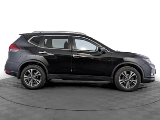 фото Nissan X-Trail III T32 2020