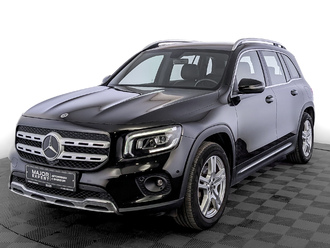 фото Mercedes-Benz GLB (X247) 2021