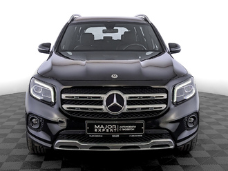 фото Mercedes-Benz GLB (X247) 2021