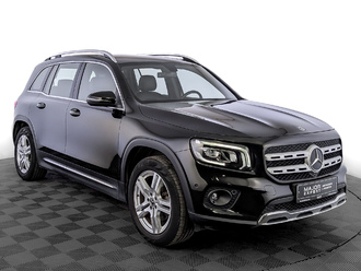 фото Mercedes-Benz GLB (X247) 2021
