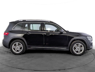 фото Mercedes-Benz GLB (X247) 2021