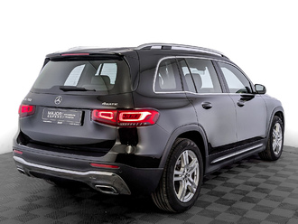 фото Mercedes-Benz GLB (X247) 2021