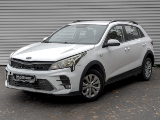 фото Kia Rio X 2021