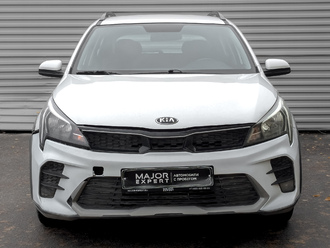 фото Kia Rio X 2021