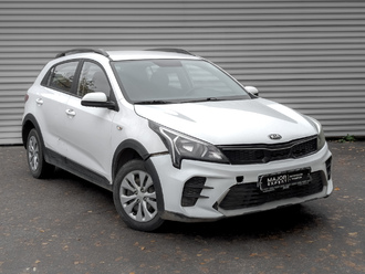 фото Kia Rio X 2021