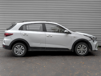 фото Kia Rio X 2021