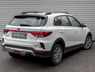 фото Kia Rio X 2021