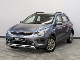 фото Kia Rio X 2020