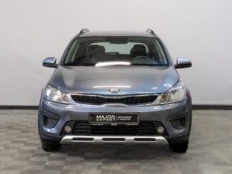 фото Kia Rio X 2020