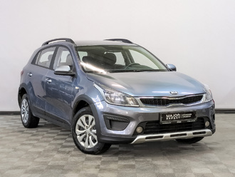 фото Kia Rio X 2020