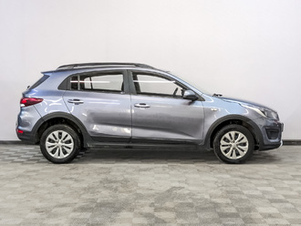 фото Kia Rio X 2020