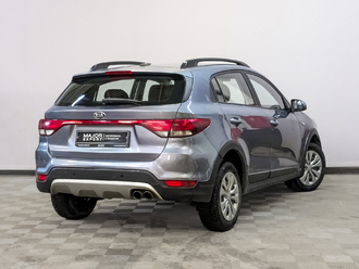 фото Kia Rio X 2020