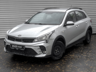 фото Kia Rio X 2021