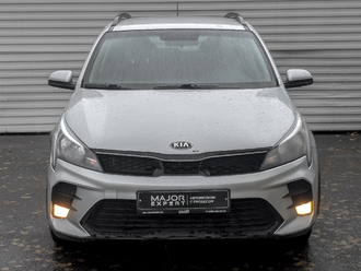 фото Kia Rio X 2021