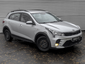 фото Kia Rio X 2021