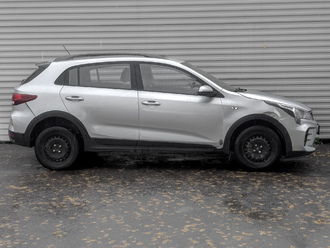 фото Kia Rio X 2021