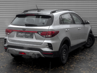 фото Kia Rio X 2021