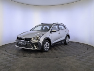 фото Kia Rio X 2021